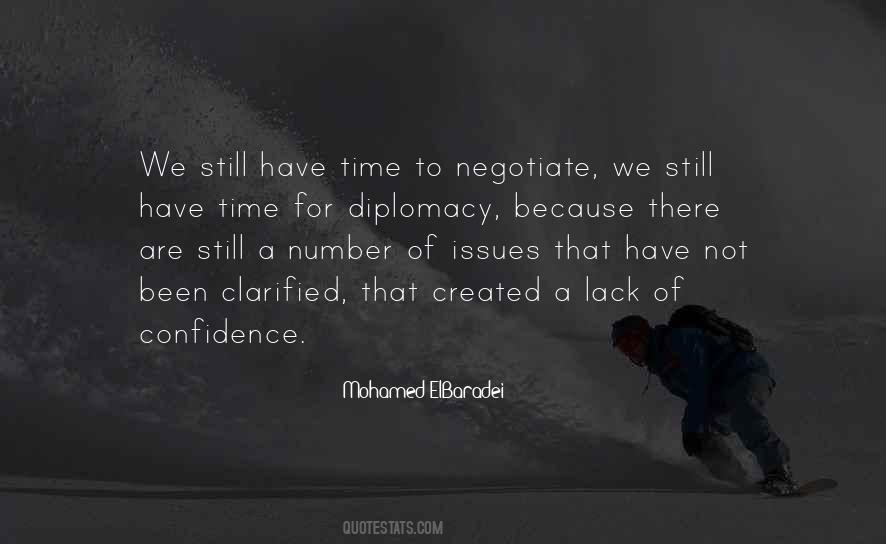 Quotes About Lack Of Confidence #380633