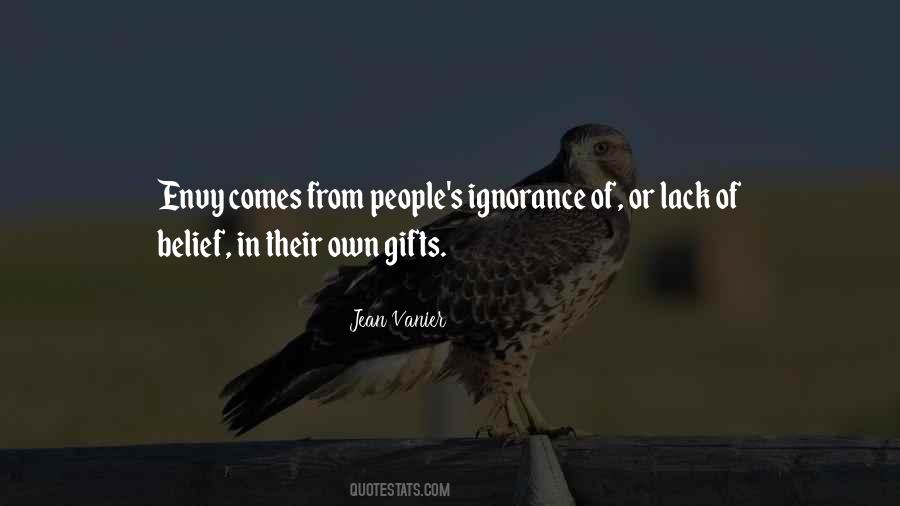 Quotes About Lack Of Confidence #609691