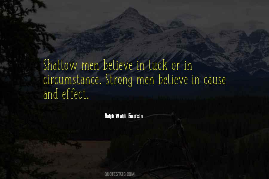 Strong Men Quotes #200394