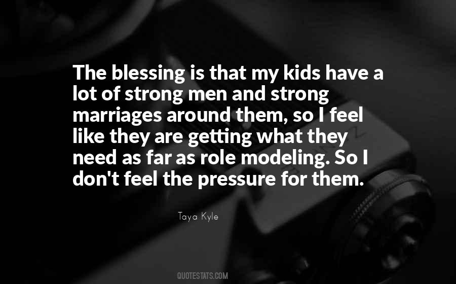 Strong Men Quotes #277507