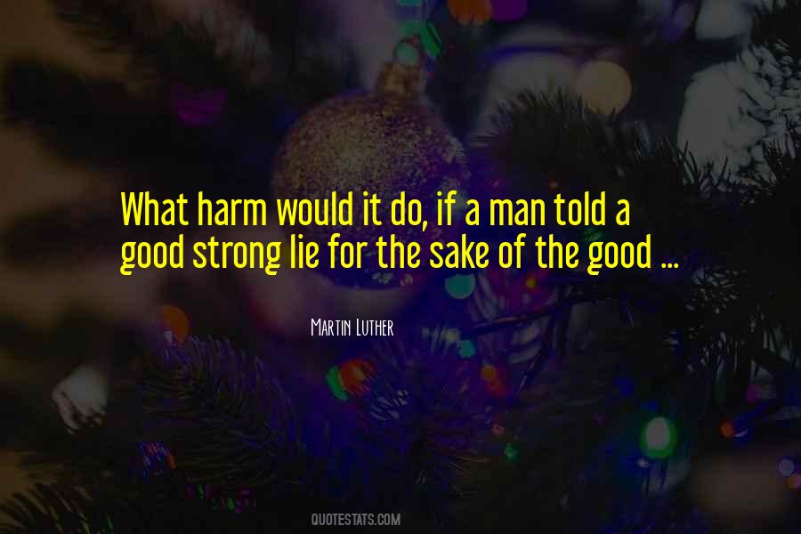 Strong Men Quotes #376472