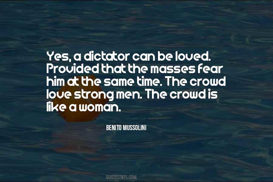 Strong Men Quotes #65781