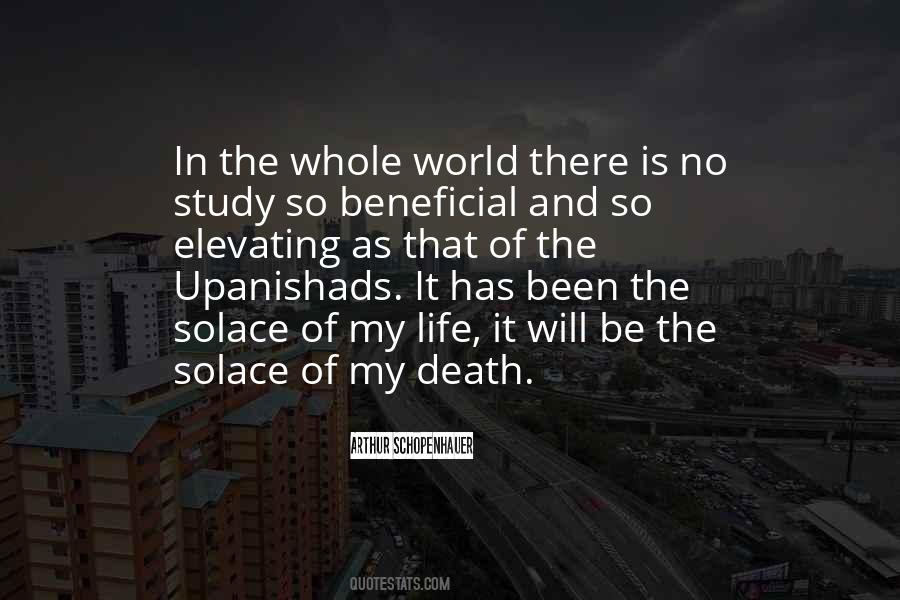 Quotes About The Upanishads #752854