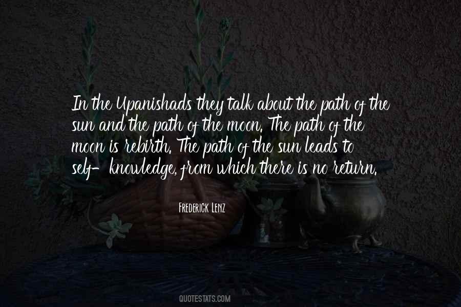 Quotes About The Upanishads #835332