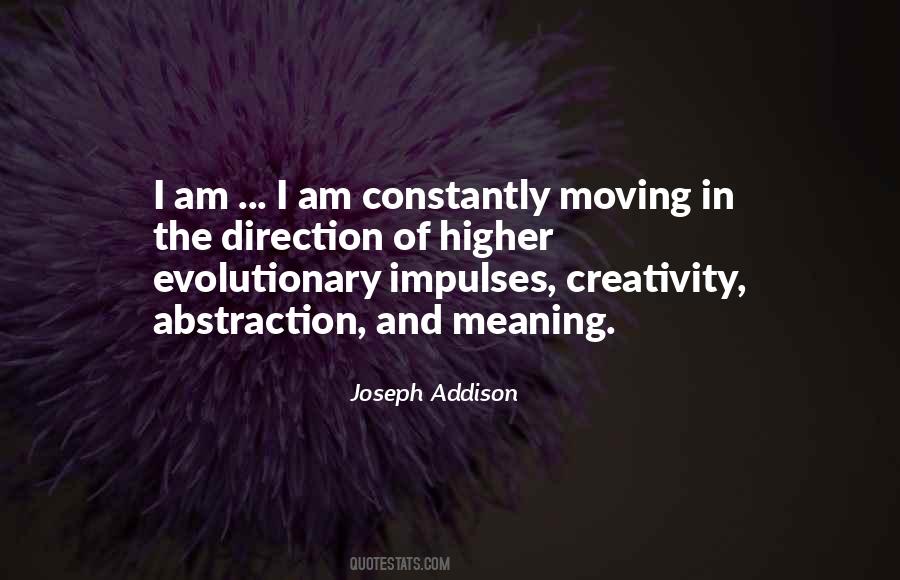 Quotes About Constantly Moving #571549