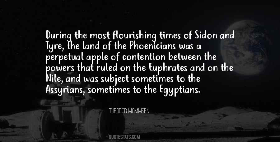 Quotes About Assyrians #1658171