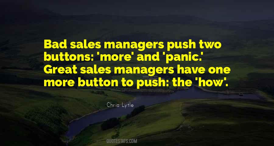 Quotes About Bad Managers #95484