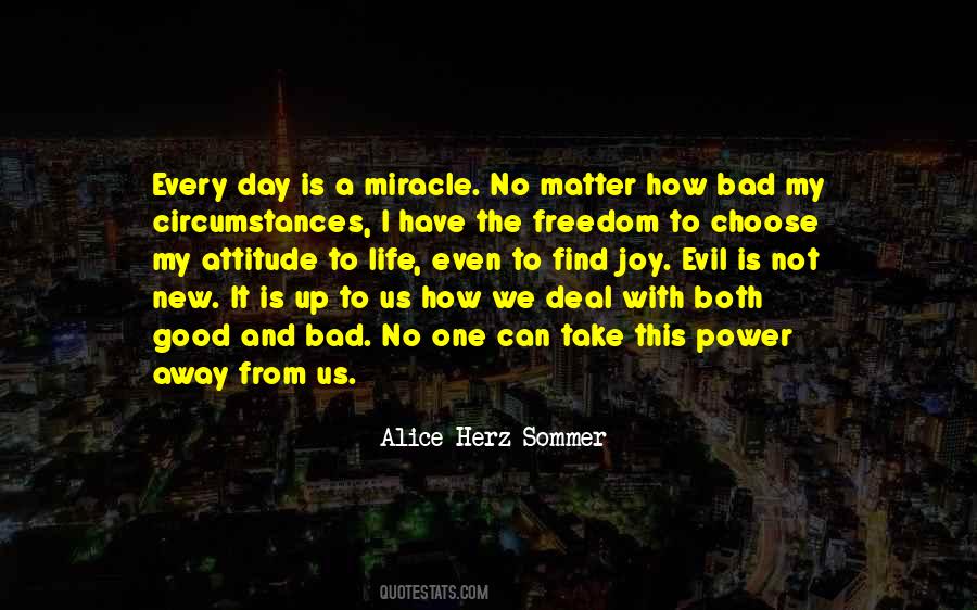 Quotes About Freedom To Choose #319602