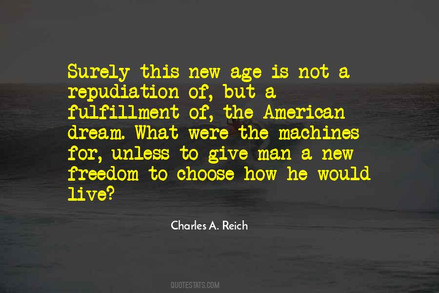 Quotes About Freedom To Choose #483148