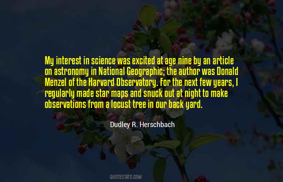 Science Astronomy Quotes #1081362