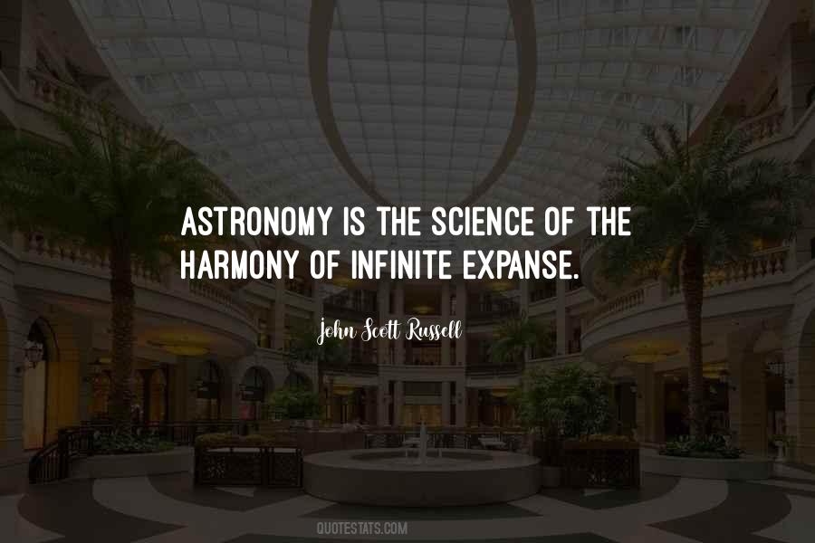 Science Astronomy Quotes #249441