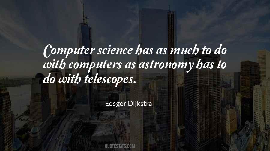 Science Astronomy Quotes #508349