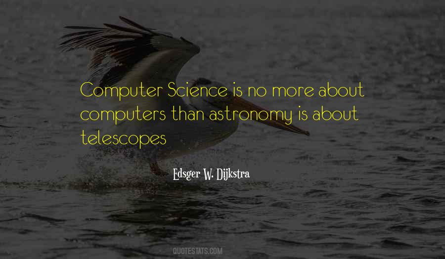 Science Astronomy Quotes #668768