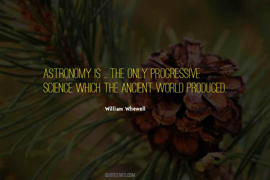 Science Astronomy Quotes #762972