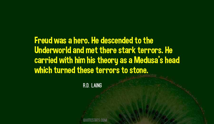 Quotes About Medusa #1212292