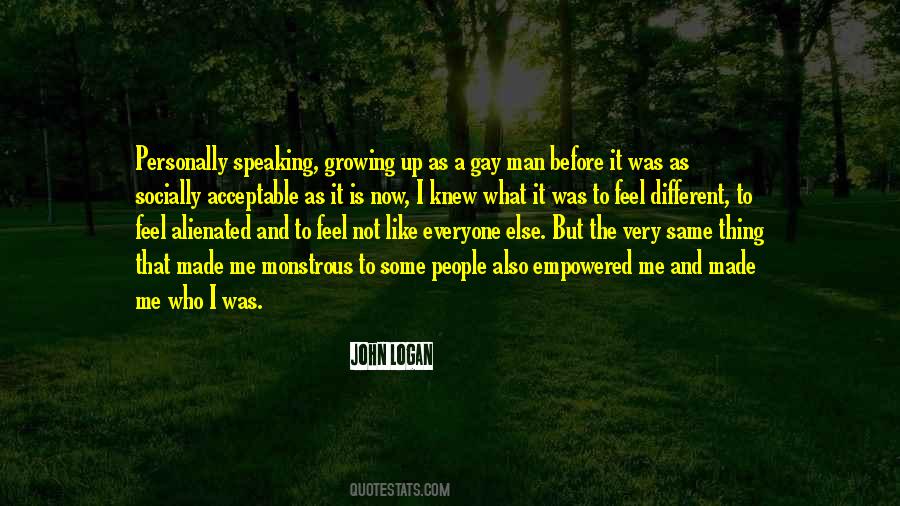 Quotes About Speaking Up #134178