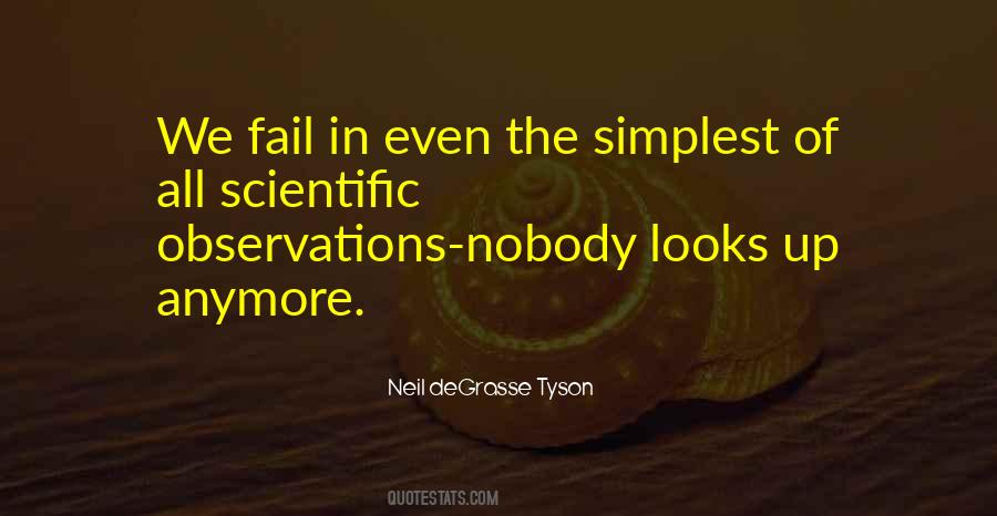 Quotes About Observations #1011502