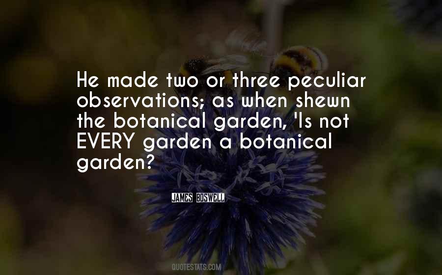 Quotes About Observations #1685607
