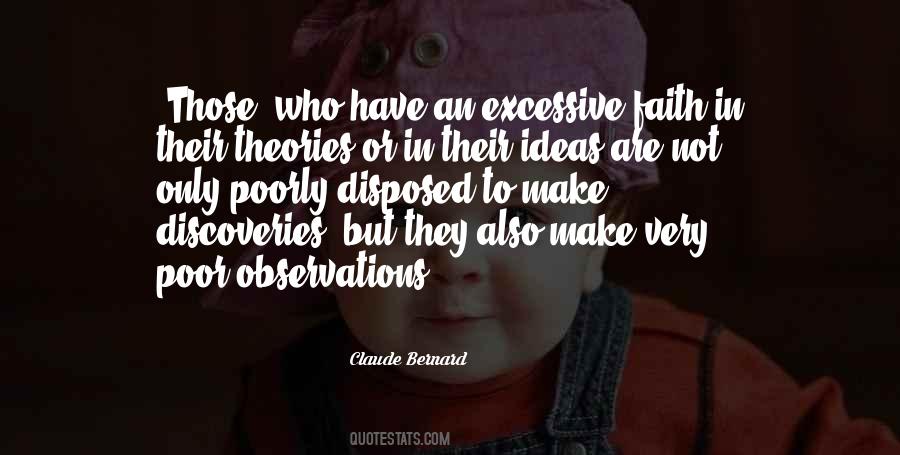Quotes About Observations #973763