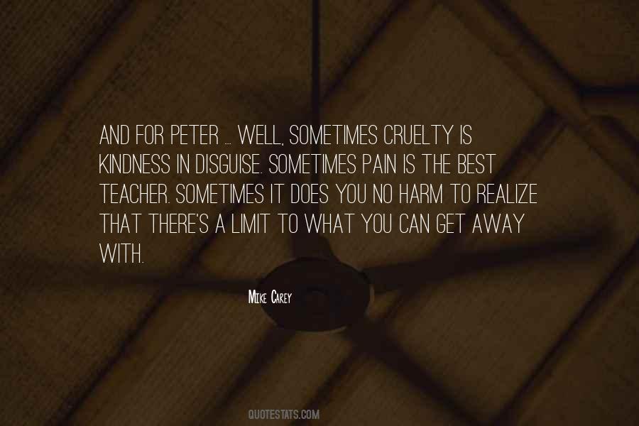 The Best Teacher Quotes #1518897