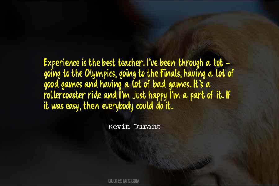 The Best Teacher Quotes #1598252