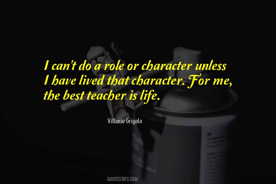 The Best Teacher Quotes #1800312