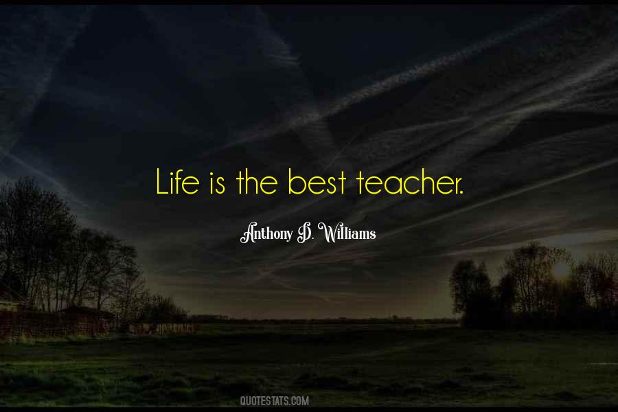 The Best Teacher Quotes #223574