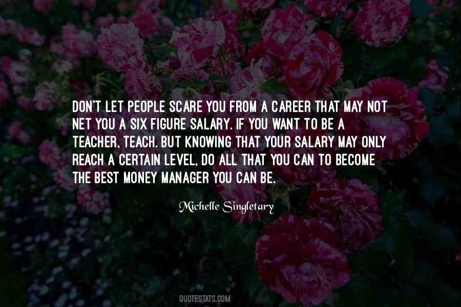 The Best Teacher Quotes #453927