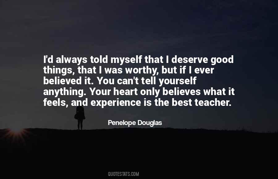 The Best Teacher Quotes #48751