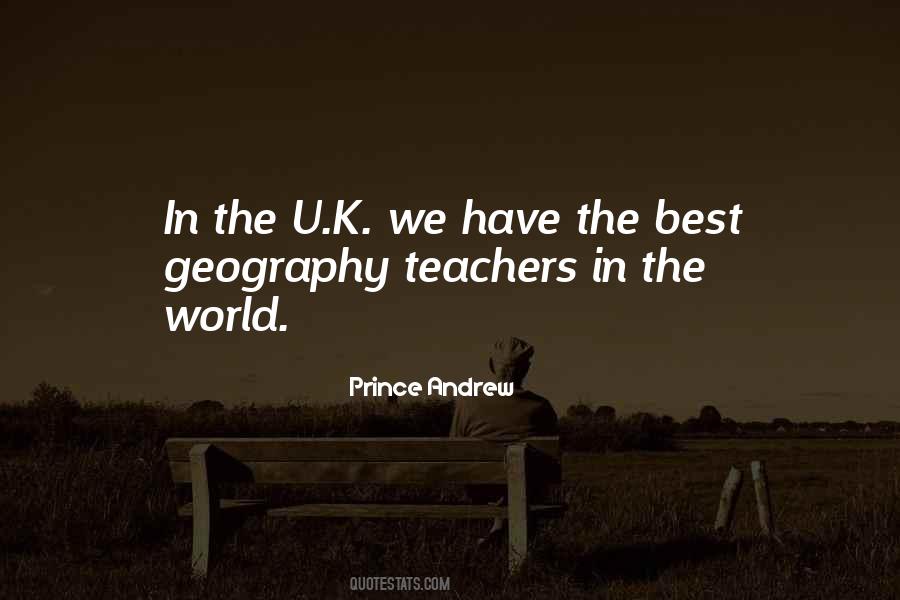 The Best Teacher Quotes #544489