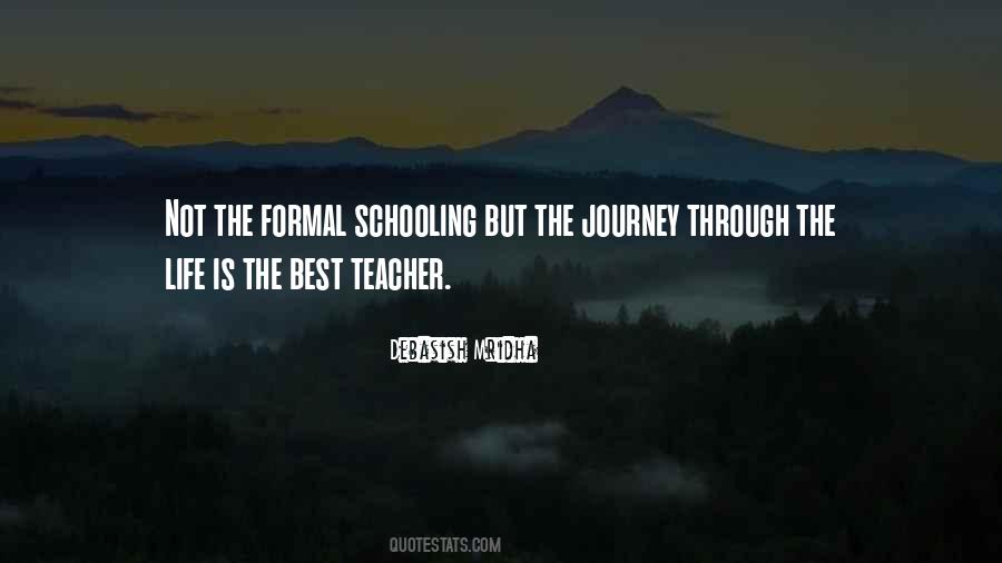 The Best Teacher Quotes #759557