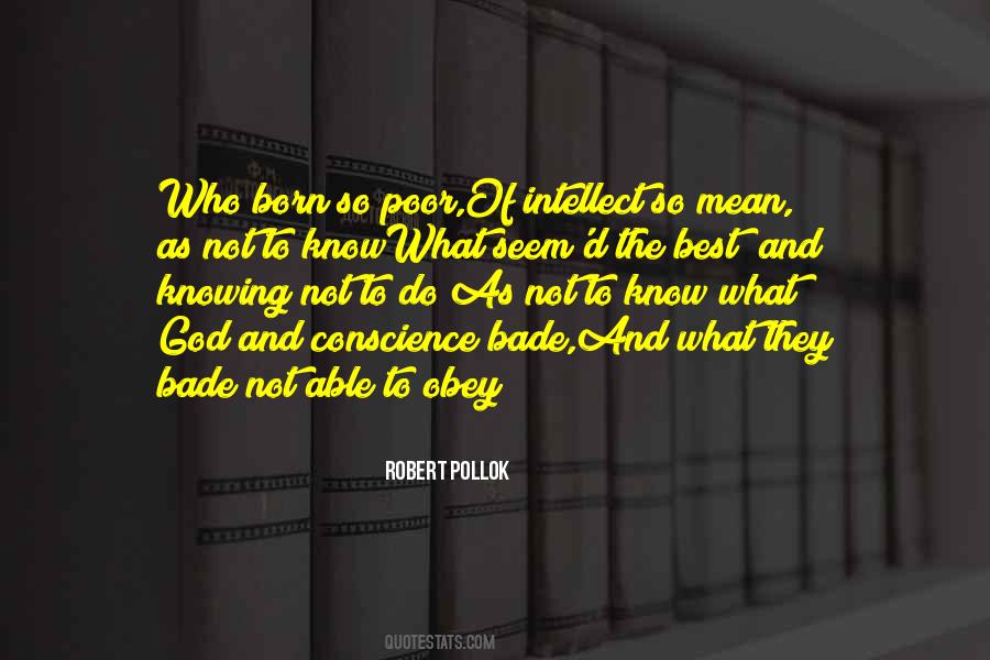 Quotes About Knowing Who God Is #130635