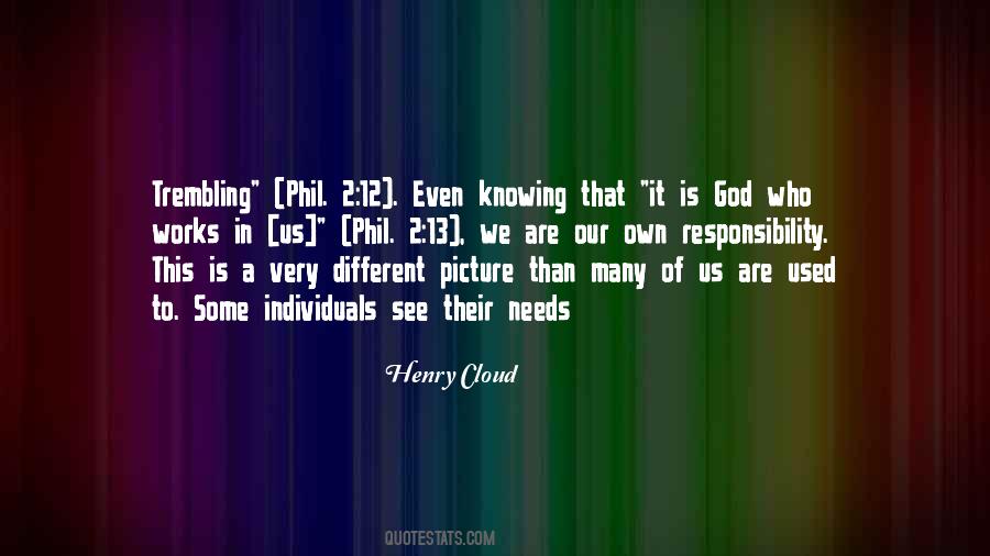 Quotes About Knowing Who God Is #782664