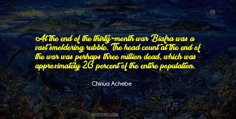 Quotes About Biafra #151104