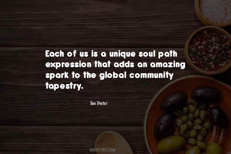 Quotes About Global Community #1311129