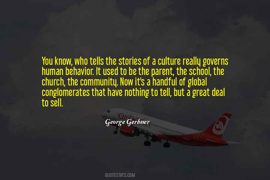 Quotes About Global Community #574828
