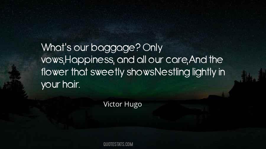 Quotes About Baggage Life #475079