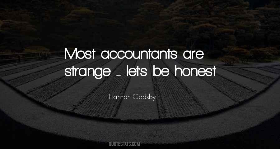 Quotes About Accountants #1146904