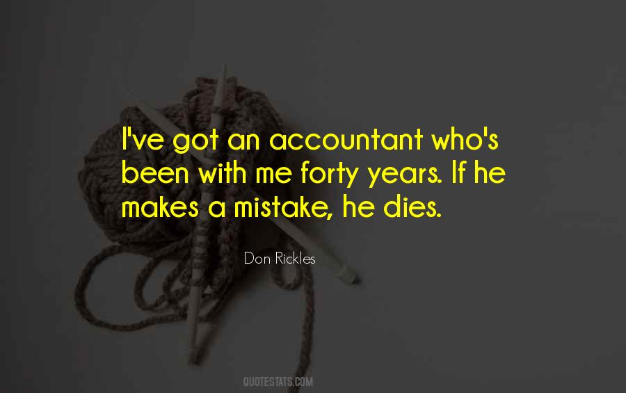 Quotes About Accountants #1854597