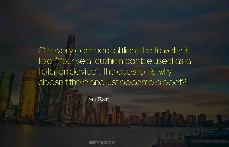 Flight The Quotes #1313055