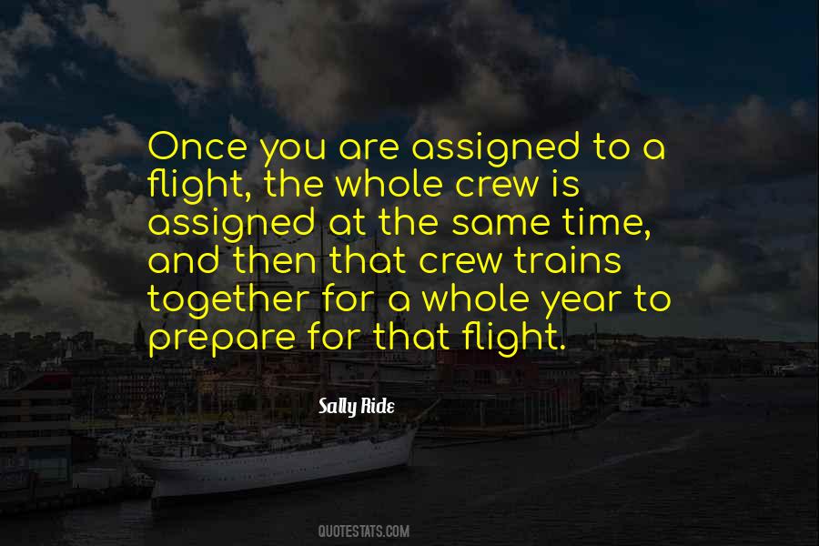 Flight The Quotes #441277