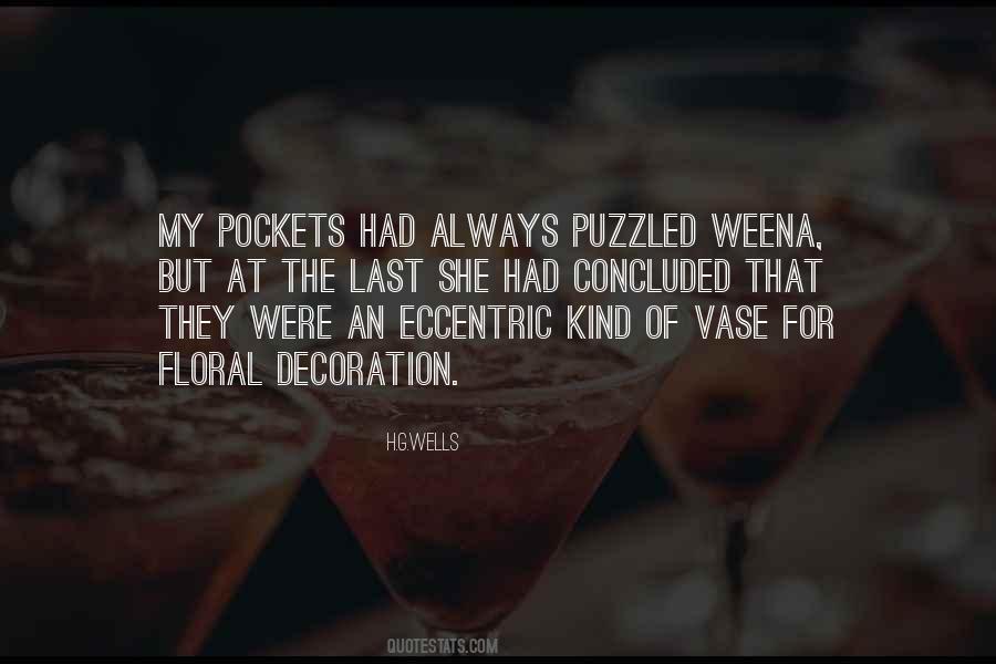 Quotes About Weena In The Time Machine #1374613