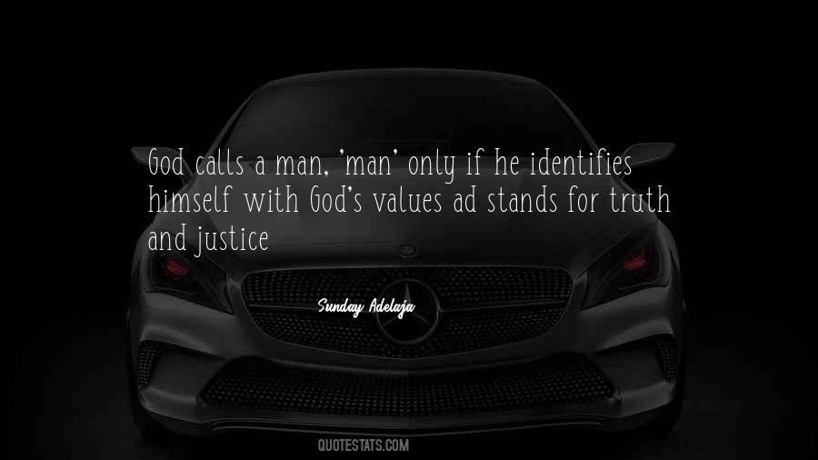 Quotes About Truth And Justice #1572875