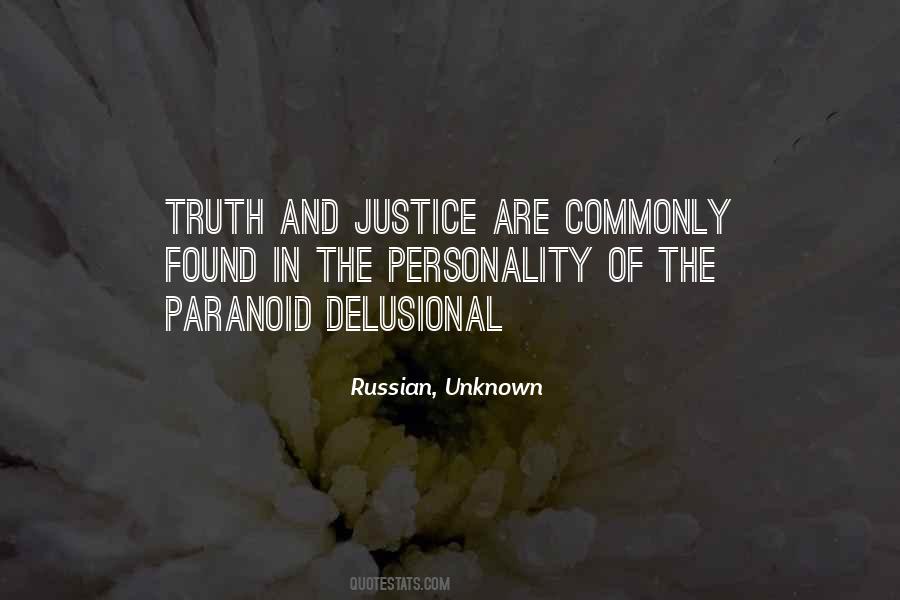 Quotes About Truth And Justice #1620517