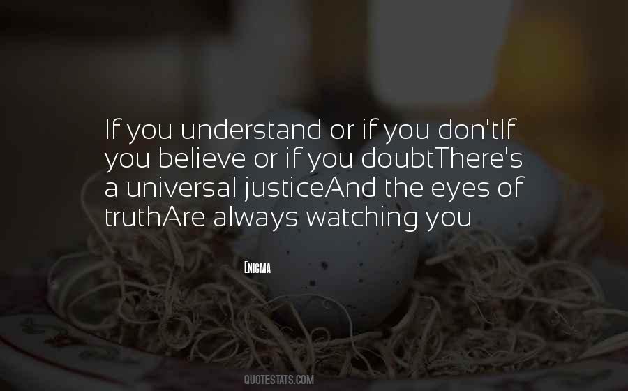 Quotes About Truth And Justice #224163