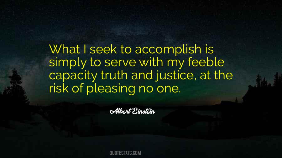 Quotes About Truth And Justice #319732