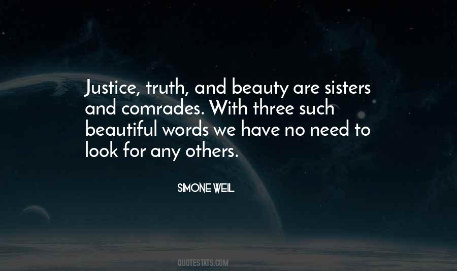 Quotes About Truth And Justice #482577