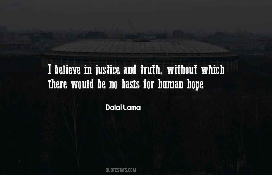 Quotes About Truth And Justice #540901