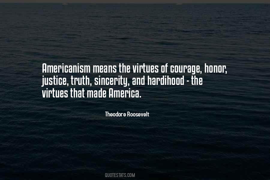 Quotes About Truth And Justice #5559