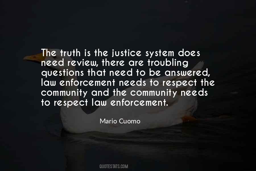 Quotes About Truth And Justice #566335